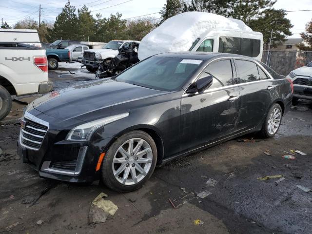 Cadillac Cts luxury (2015)