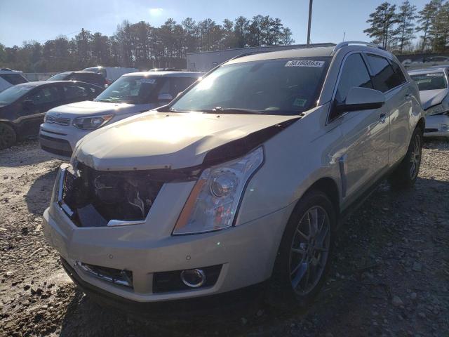 Cadillac Srx perfor (2015)
