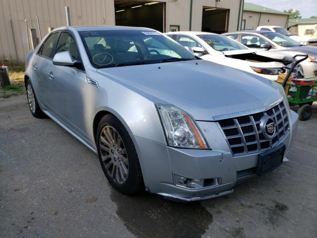 Cadillac Cts premiu (2010)