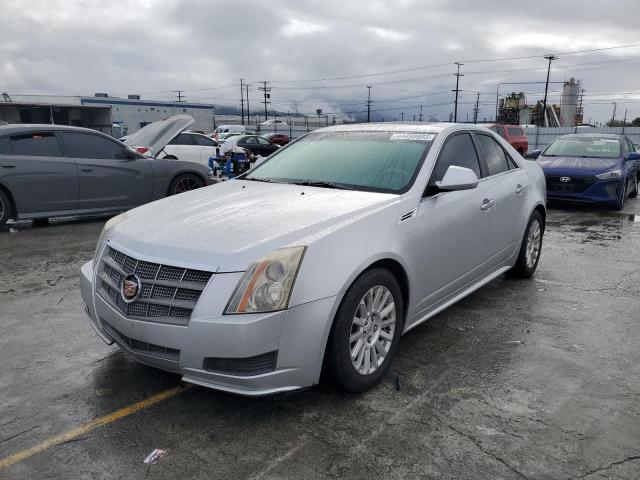 Cadillac Cts luxury (2010)