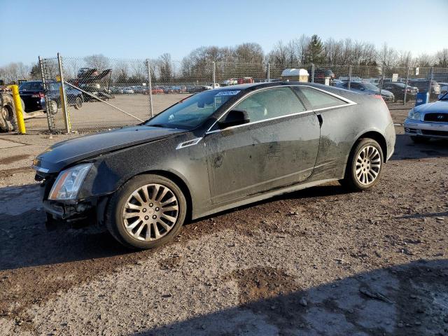 Cadillac Cts perfor (2011)