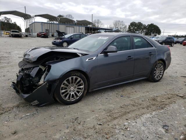 Cadillac Cts perfor (2011)