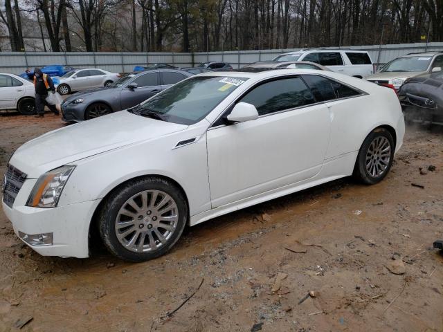 Cadillac Cts perfor (2012)