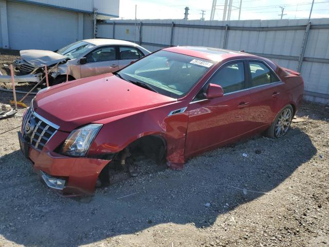 Cadillac Cts premiu (2012)