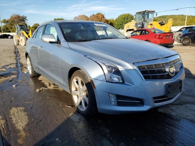 Cadillac Ats perfor (2013)