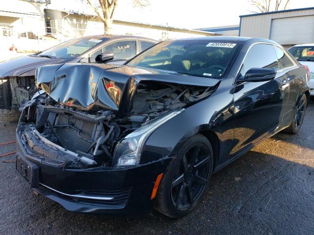 Cadillac Ats (2017)