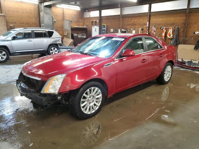 Cadillac Cts luxury (2011)