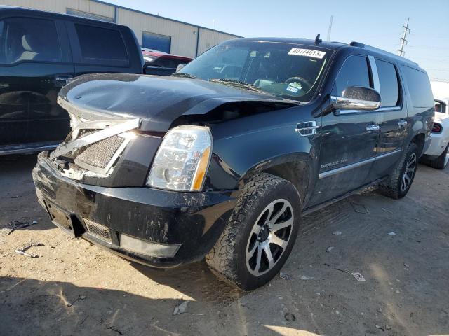 Cadillac Escalade e (2011)