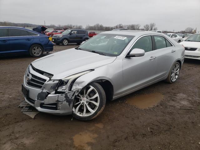 Cadillac Ats perfor (2013)