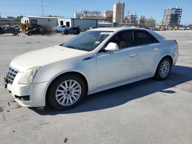 Cadillac Cts luxury (2013)