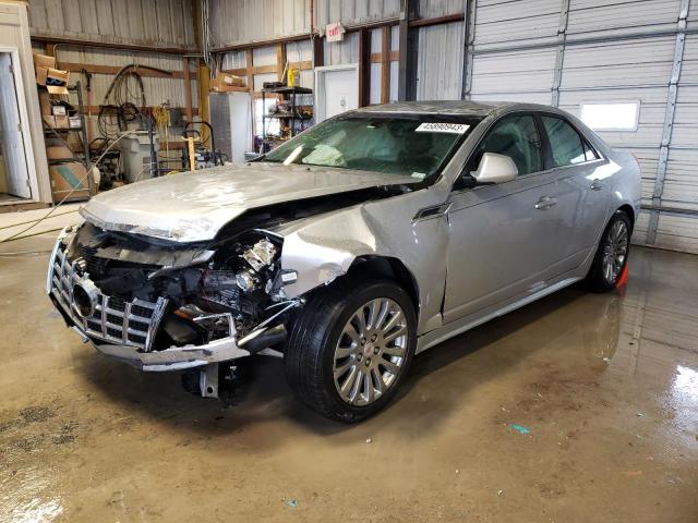 Cadillac Cts perfor (2013)