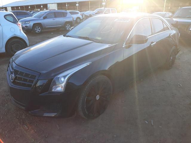 Cadillac Ats (2014)