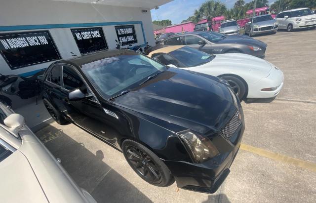 Cadillac Cts-v (2010)
