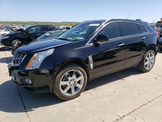Cadillac Srx perfor (2010)