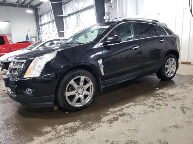 Cadillac Srx perfor (2010)