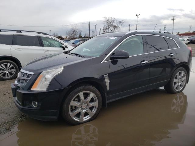 Cadillac Srx perfor (2011)