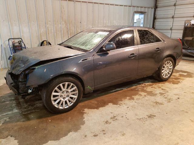 Cadillac Cts luxury (2012)
