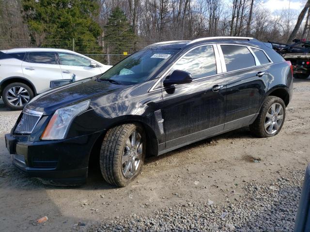 Cadillac Srx luxury (2012)