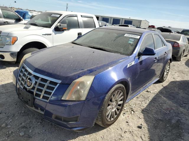 Cadillac Cts luxury (2013)