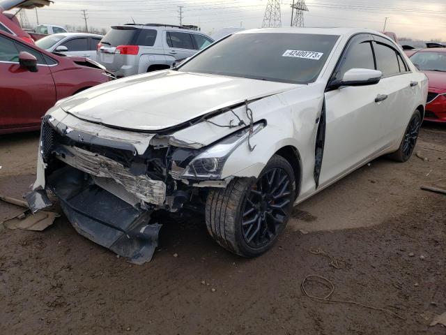 Cadillac Cts luxury (2014)