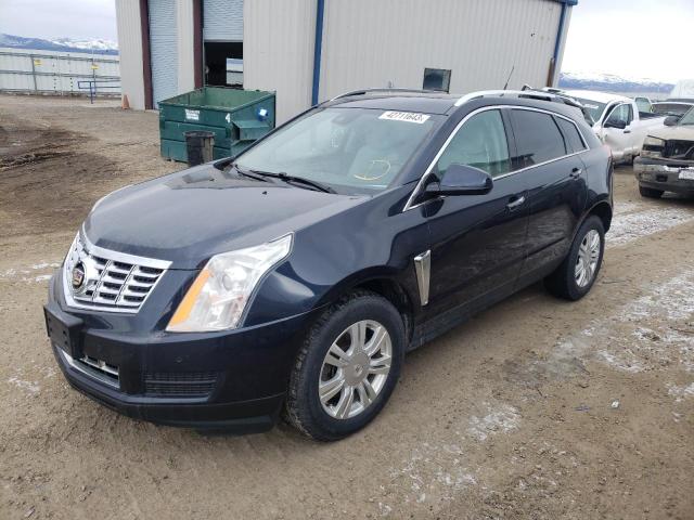 Cadillac Srx luxury (2014)