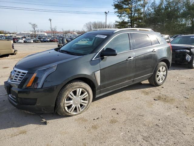 Cadillac Srx luxury (2015)