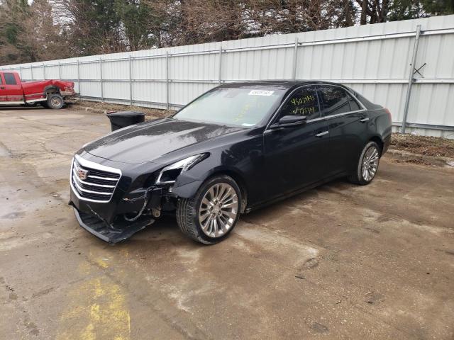Cadillac Cts luxury (2016)