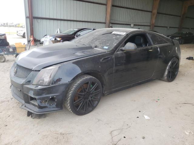 Cadillac Cts-v (2011)