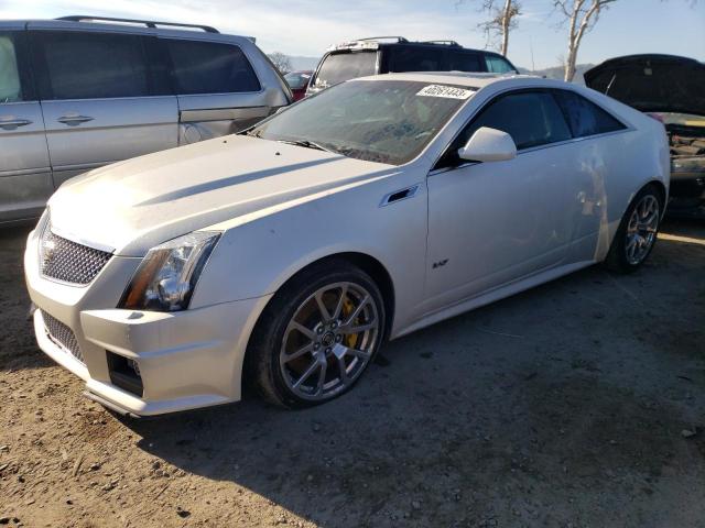 Cadillac Cts-v (2012)