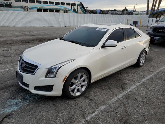 Cadillac Ats (2014)