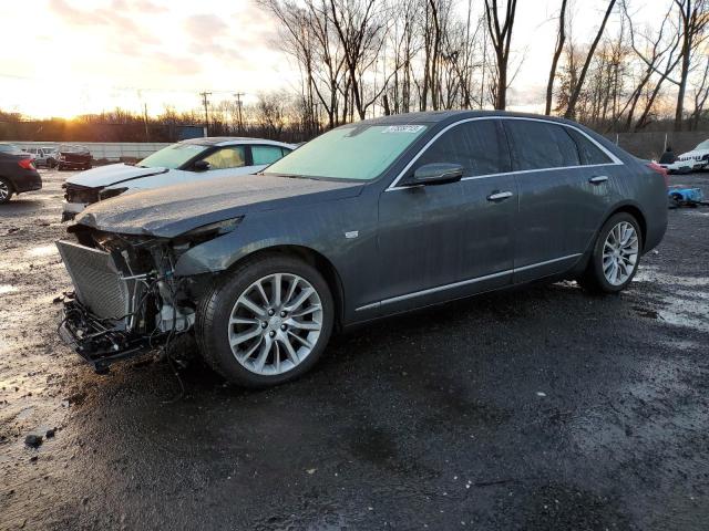 Cadillac Ct6 luxury (2017)