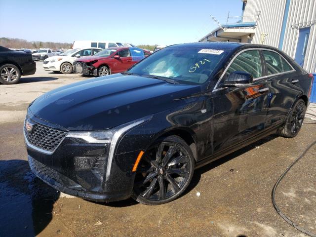 Cadillac Ct4 premiu (2021)