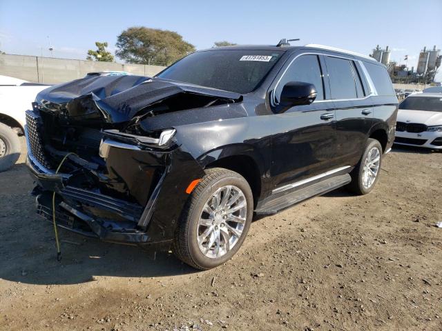 Cadillac Escalade p (2021)