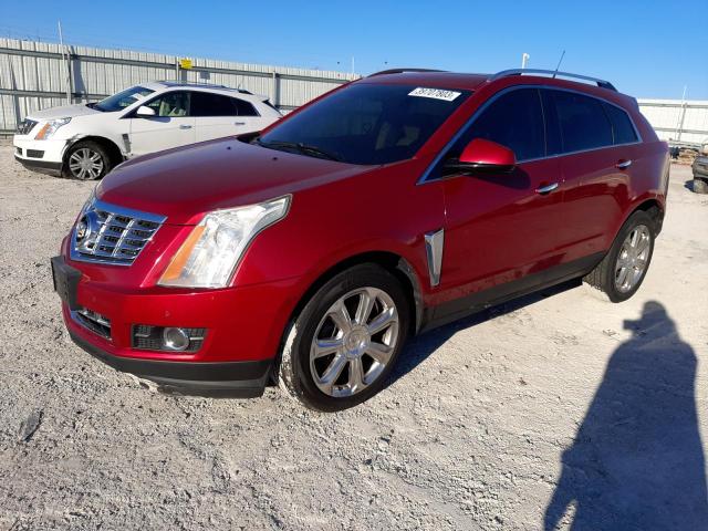 Cadillac Srx perfor (2013)