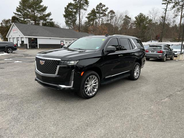 Cadillac Escalade p (2021)