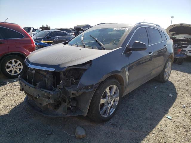 Cadillac Srx perfor (2010)