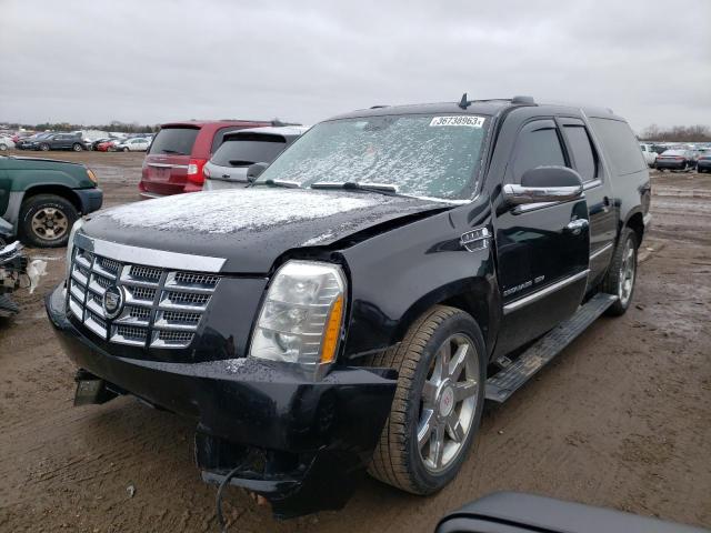 Cadillac Escalade e (2011)
