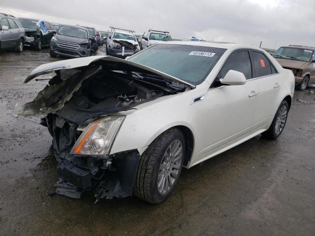 Cadillac Cts perfor (2013)