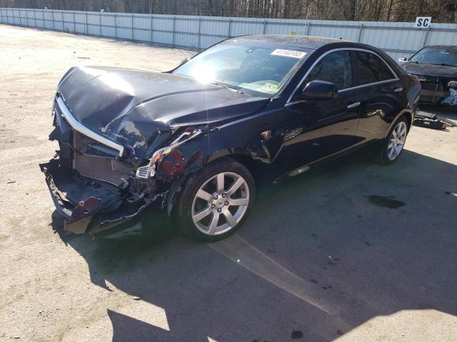 Cadillac Ats (2014)