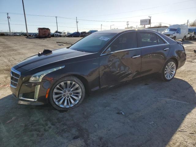 Cadillac Cts luxury (2014)