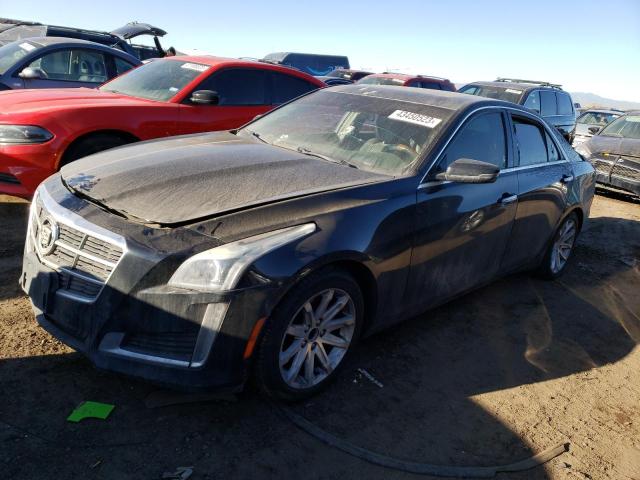 Cadillac Cts luxury (2014)