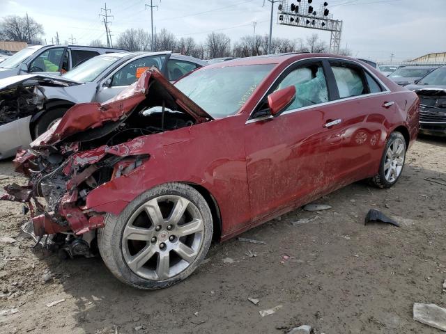 Cadillac Cts perfor (2014)