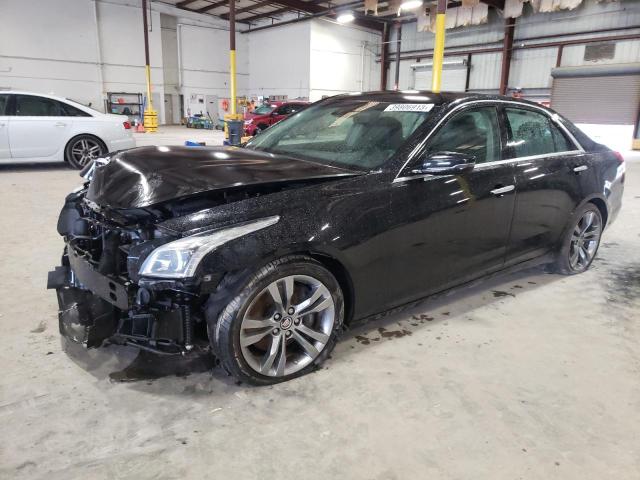 Cadillac Cts vsport (2014)