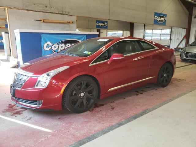 Cadillac Elr luxury (2014)