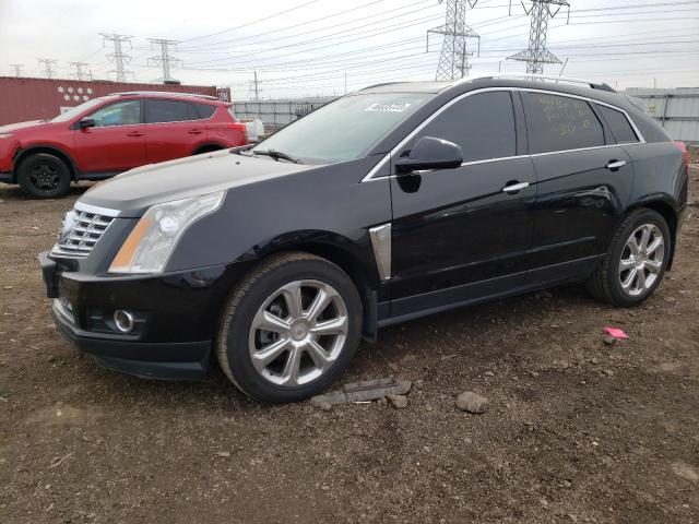 Cadillac Srx perfor (2015)