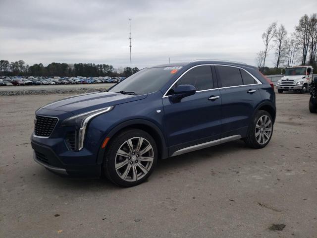 Cadillac Xt4 premiu (2019)