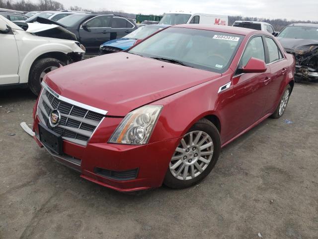 Cadillac Cts luxury (2011)