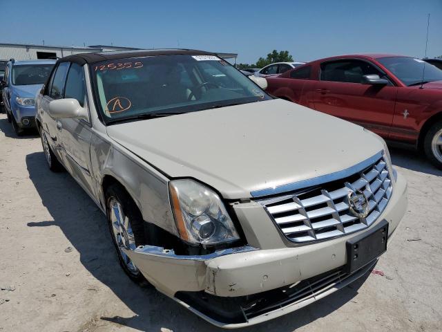 Cadillac Dts luxury (2011)