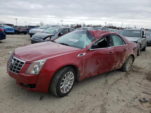 Cadillac Cts (2012)