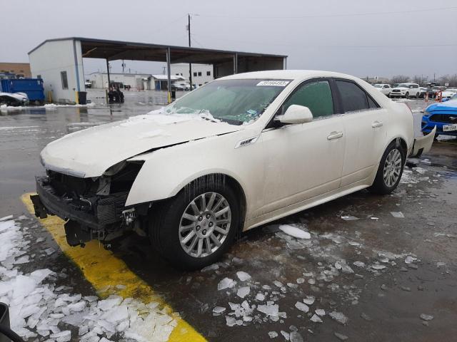 Cadillac Cts luxury (2012)